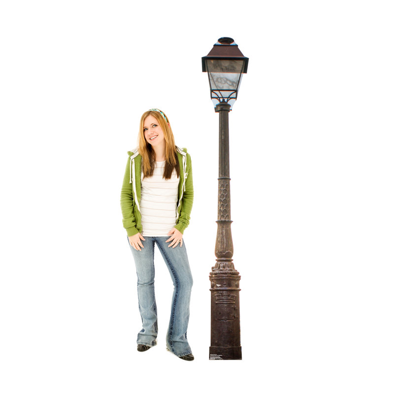 Paris 85'' Cardboard Standup