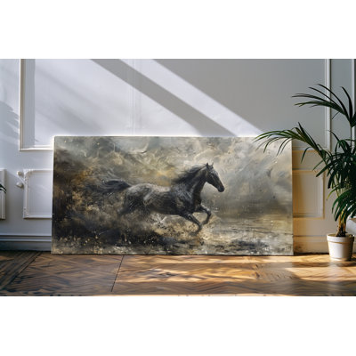 Wrapped Canvas Panoramic Print