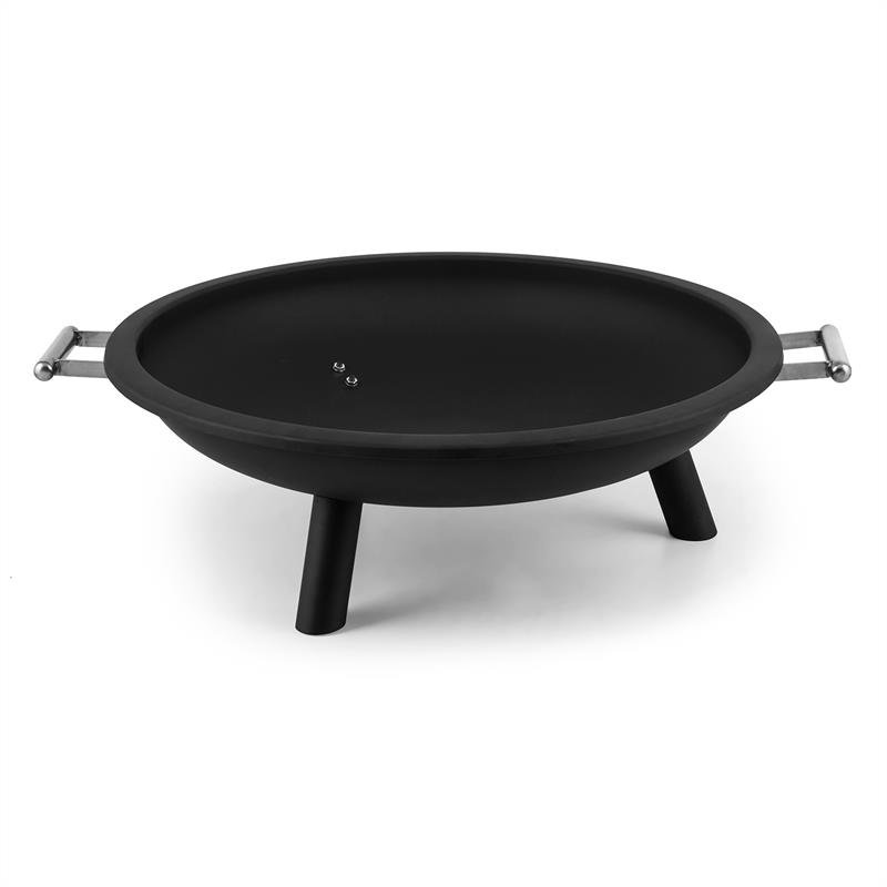 Round Steel Smokeless Fire Pit