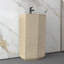 Lavabo de salle de bain 34 po