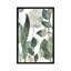 «Water Leaves III», reproduction sur toile-32588848-72114481