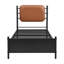 Upholstered Bed-1013109055
