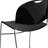 Gaea 880 lb. Capacity Ultra-Compact Stack Chair with Metal Frame-29577517-29577518