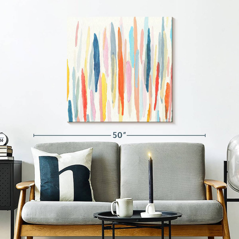 Avery Rhythme et couleur I
