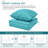 Outdoor Deep Seating Cushion Set Indoor And Outdoor Seat / Back Cushion-346699274-346699270