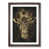 Walnut Framed