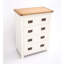 Abrego 70cm W 4 - Drawer Chest of Drawers