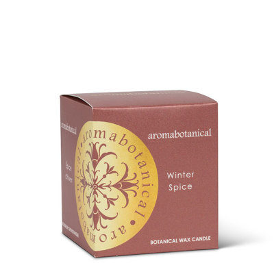 Bougie parfumée Winter Spice