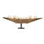 Londolozi Canoe on Stand