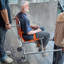 350 lb Chariot à main capacité