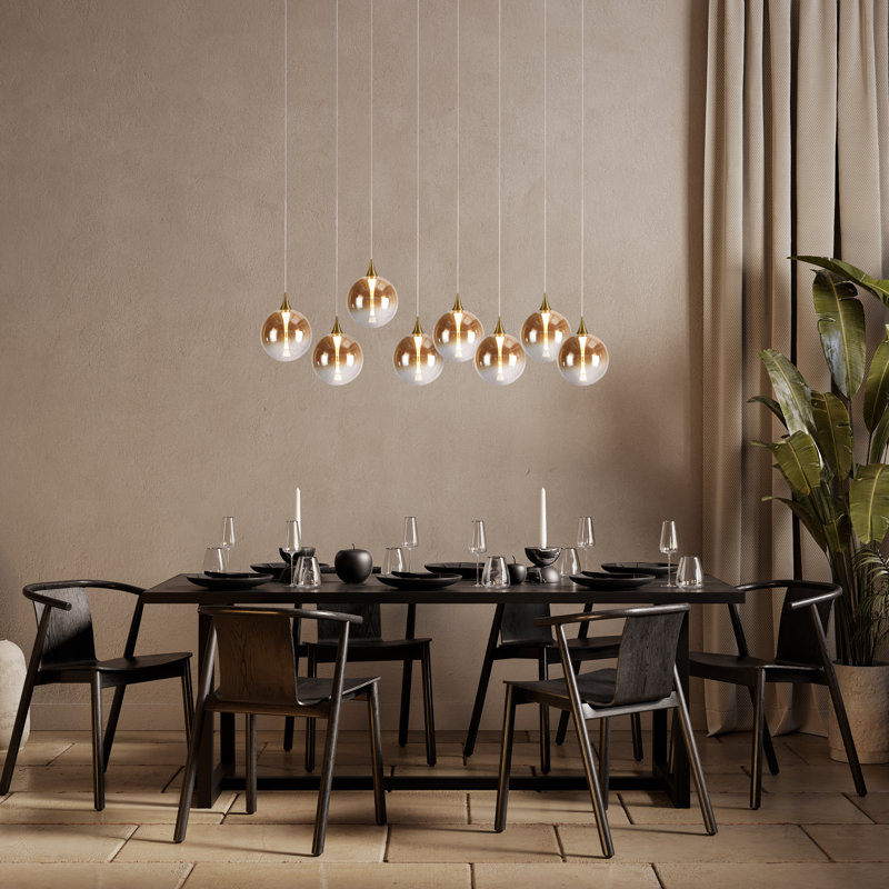 Baccam LED Chandelier