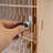 Cell Phones Storage Cabinet With Door Lock And Keys