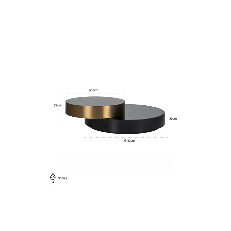 Coffee Table Single Coffee Table