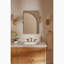 Robinet de lavabo de salle de bain Castia by Studio McGee 0,5 GPM-92982321