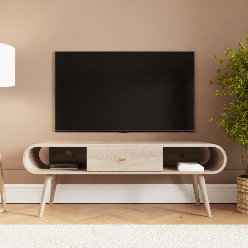 Unfinished TV Stand for TVs up to 55"