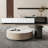 70" Tv Stand Console For Tvs Up To 105"