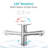 XWSI Pull Out Touch Kitchen Faucet