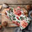 Petal Texture Oven Mitt Cotton Twill