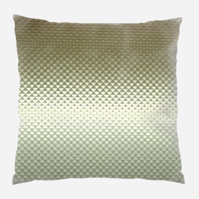 Coussin abstrait