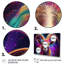 Celestial Gazing Portrait de chèvre - art mural animal de chèvre-119994479-119994475