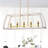 Kayisha 5 - Light Kitchen Island Pendant