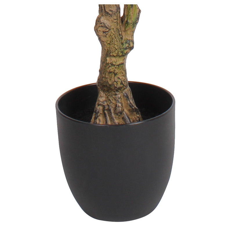 130cm Faux Foliage Tree