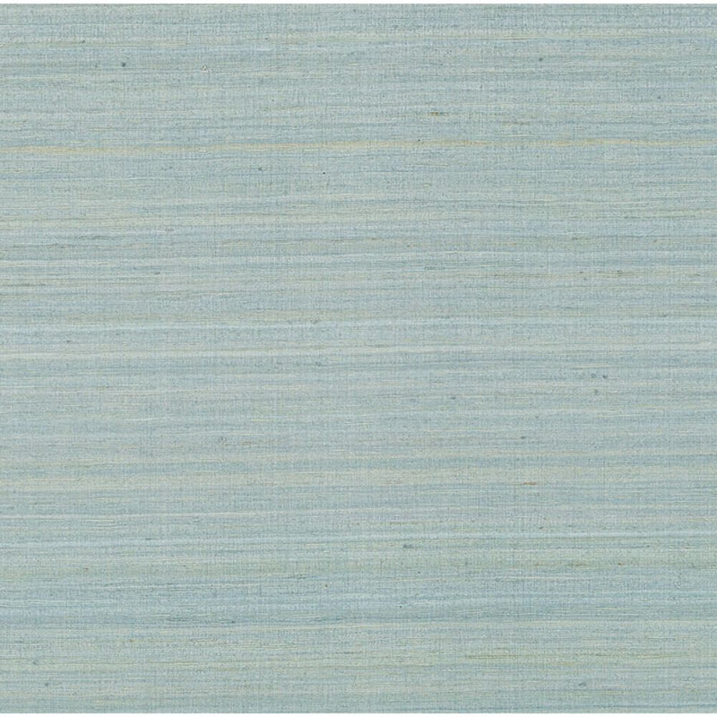 Shaded Silk Wallpaper, Aqua