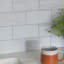 d-c-fix Concrete 30.5 x 30.5cm Premium Self-adhesive Composite Wall Tiles Pack 5