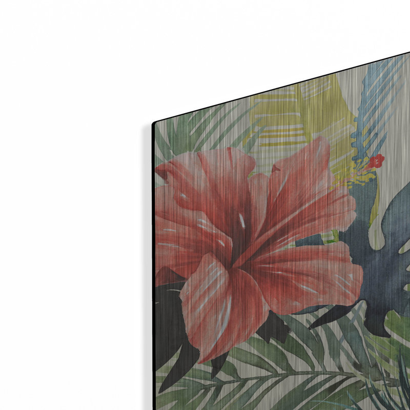 «Tropical Punch II» par Grace Popp, H 16 po x l 12 po
