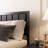 Queen Bed Frame With Storage Headboard, Platform Bed With 4 Drawers, No Box Spring Needed, Easy Assembly, Vintage Brown