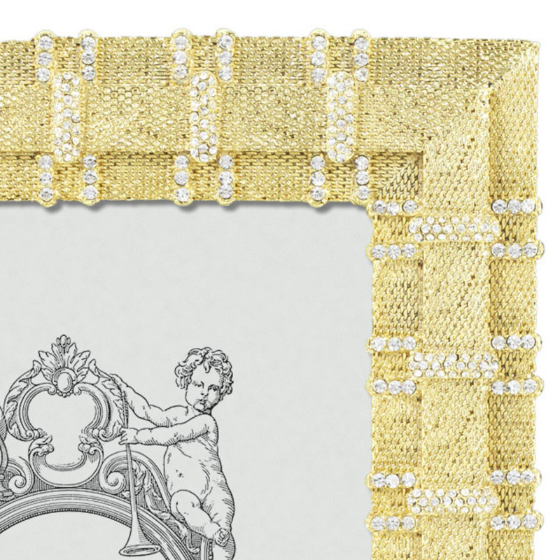 Carlyle Rectangle Picture Frame