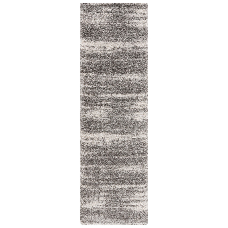 Hudson Shag Performance Rug, Runner 2'3" x 8'