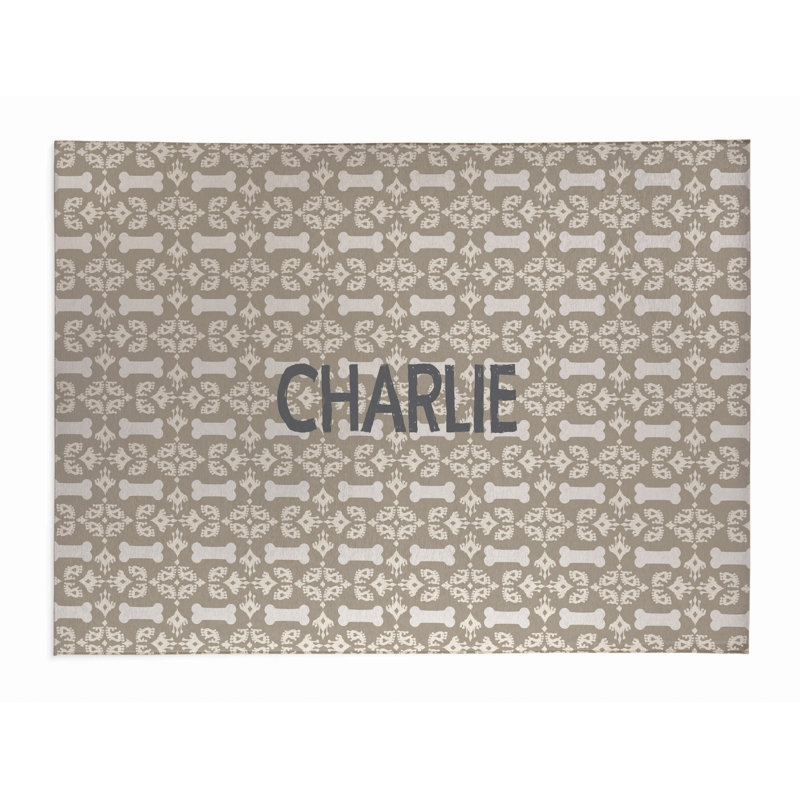 Napperon pour animaux de compagnie pia, chat, Brun clair
