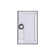 Piche Aluminum LED Mirror