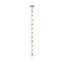 Sean Lavin Collier 36 Pendant in Bronze with Alabaster shade-418482113-418482112