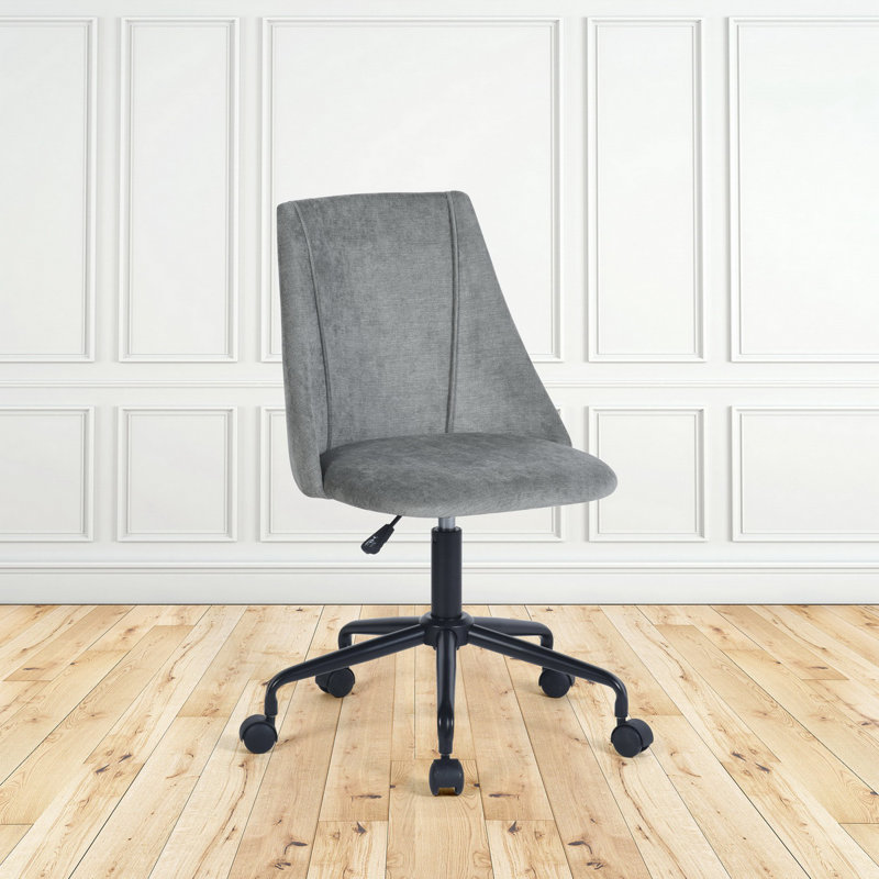 Feurstein Office Chair, Grey