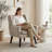 Upholstered Armchair (Set Of 2)-1510368235