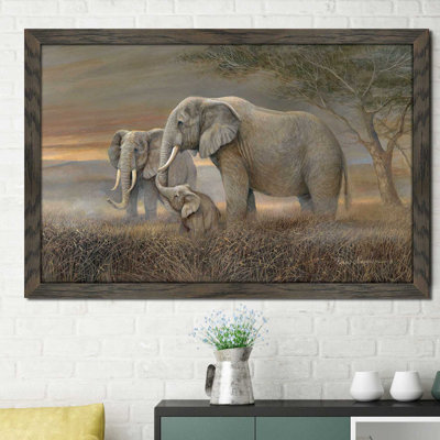 " Gentle Giants " by Ruane Manning