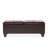 Storage Ottoman - Dbl Top