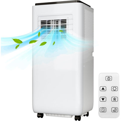 Climatiseur portatif Belleze 10 000 BTU