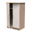 Birriel Manufactured Wood Wardrobe-641147642