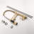 SOUEEUM Pull Down Kitchen Faucet
