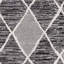 Tapis noir / crème Elwell-988510606