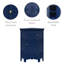 Armoire de rangement autoportante Zal-106002536