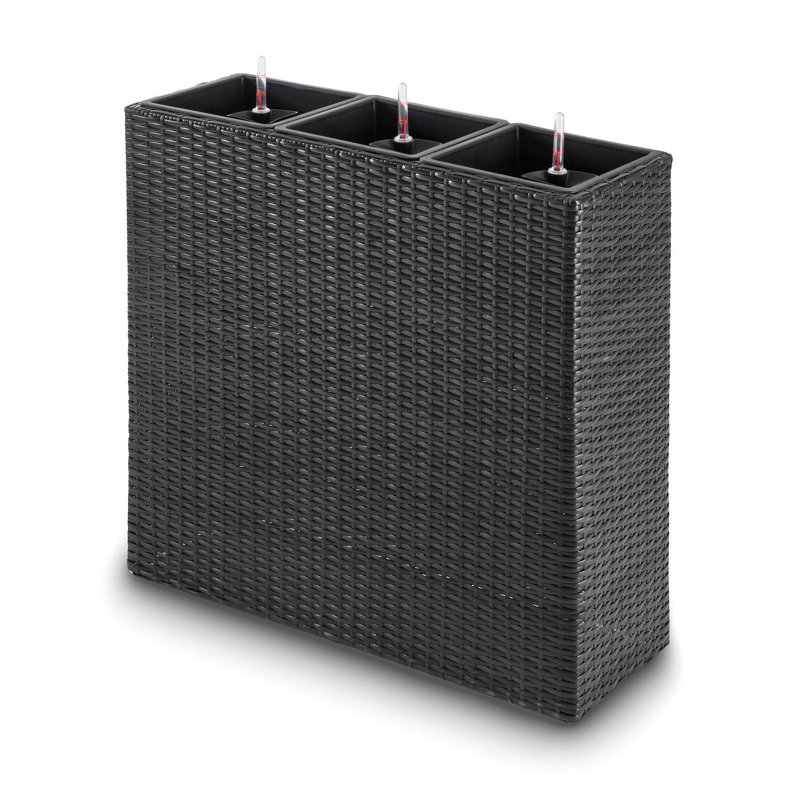 Planter Box, Black