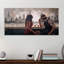 «Drinks by the Yarra» par Isabella Karolewicz - reproduction sur toile tendue-23605543