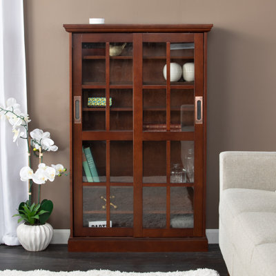 48.75 " H Media Shelves