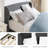 Amati Upholstered Wingback Platform Bed-1183599680-1177219402