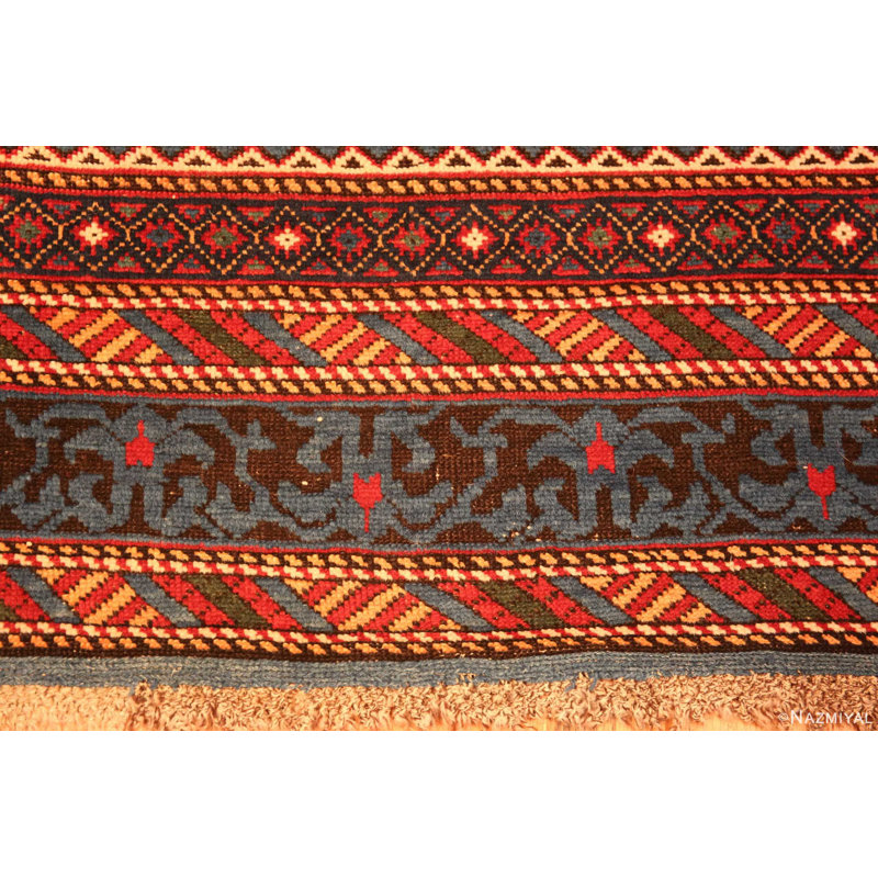One-of-a-Kind Rectangle 4'3" X 6'9" Area Rug