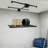Overhead Garage Lifting Storage Rack, Garage Storage Rack, Adjustable Height Garage Storage Rack